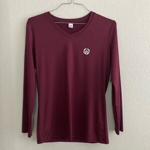 NELEUS Women's Compression Shirts Long Sleeve Yoga Athletic Running T Shirt